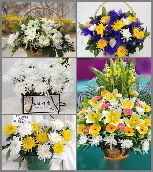 江苏宿迁泗阳县众兴镇白事提篮配送